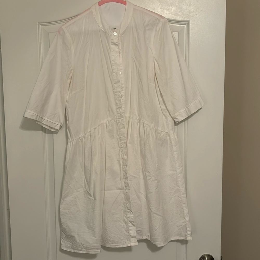 Tuckernuck white dress